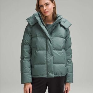 Lululemon Wunder Puff Jacket-Women’s